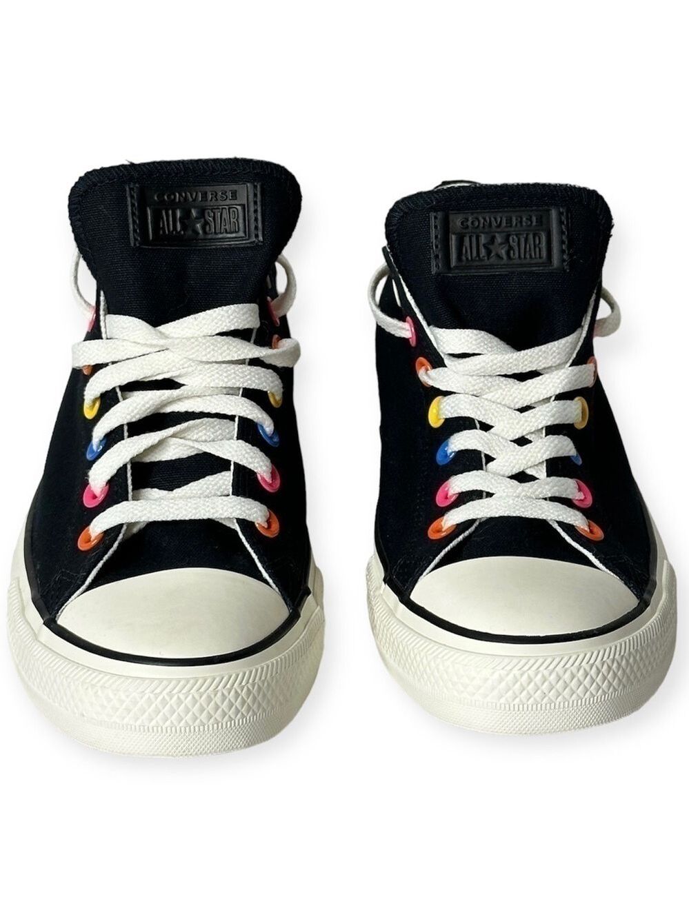 Converse Chuck Taylor All Star “My Story”‎ Women’s Size 12 Statement Sneakers - Picture 5 of 12